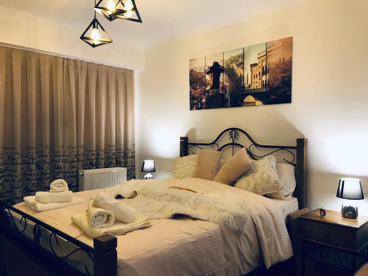 Apartment Rustic 塞拉耶佛 外观 照片