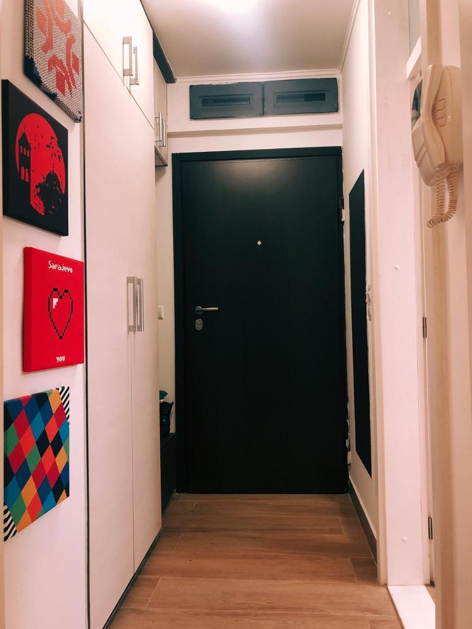 Apartment Rustic 塞拉耶佛 外观 照片