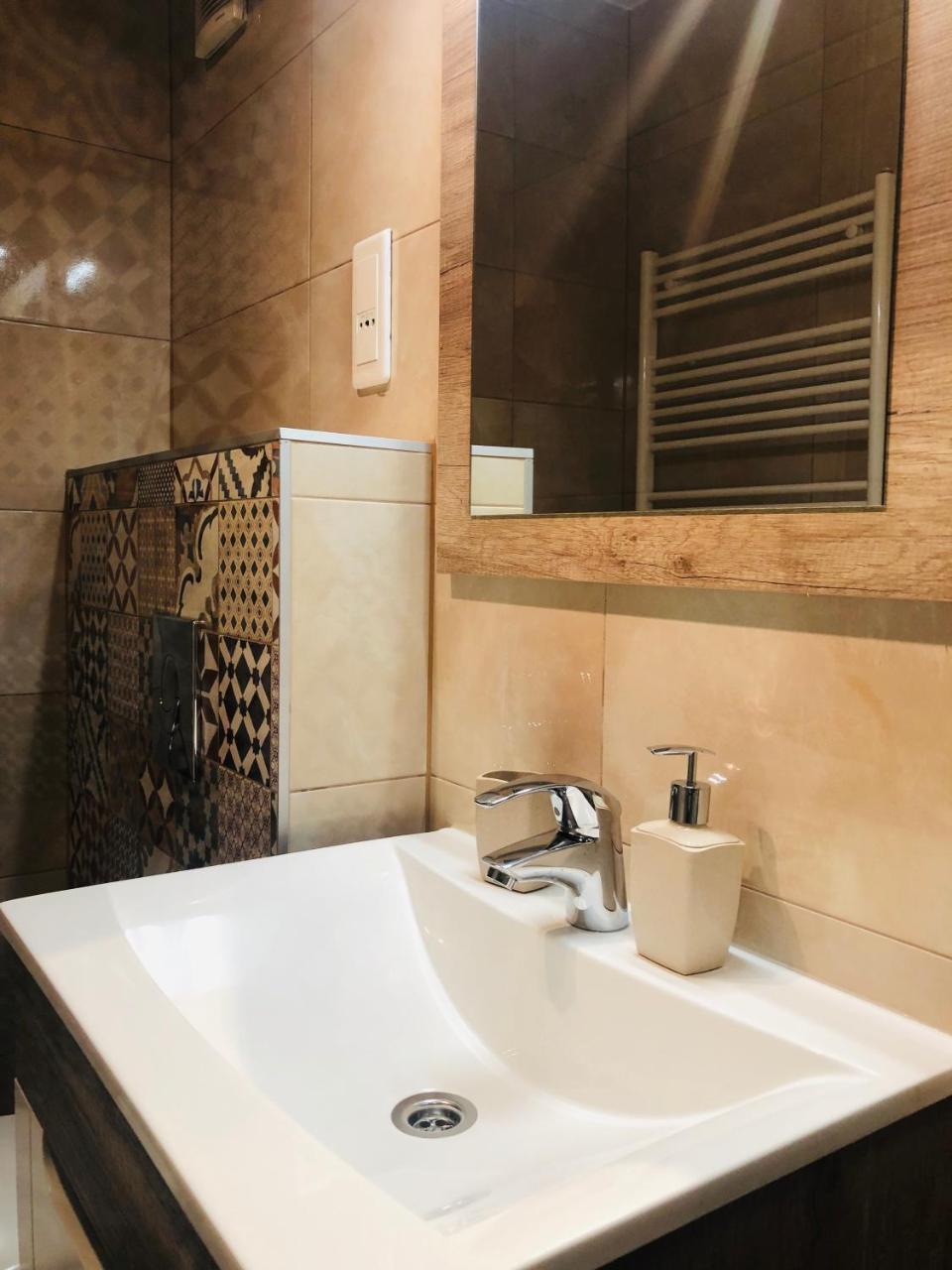 Apartment Rustic 塞拉耶佛 外观 照片