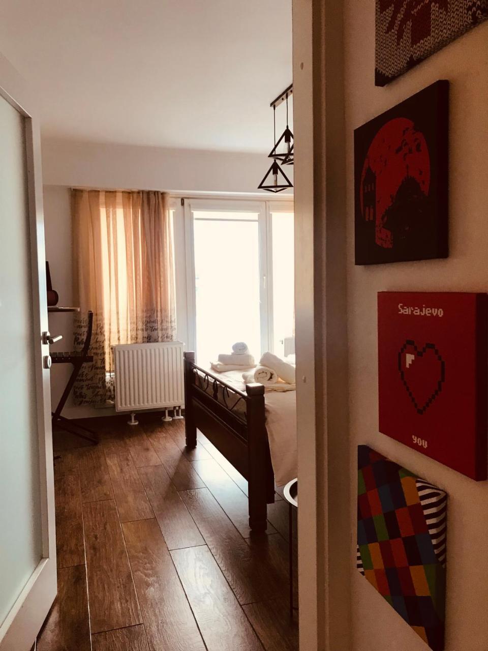 Apartment Rustic 塞拉耶佛 外观 照片