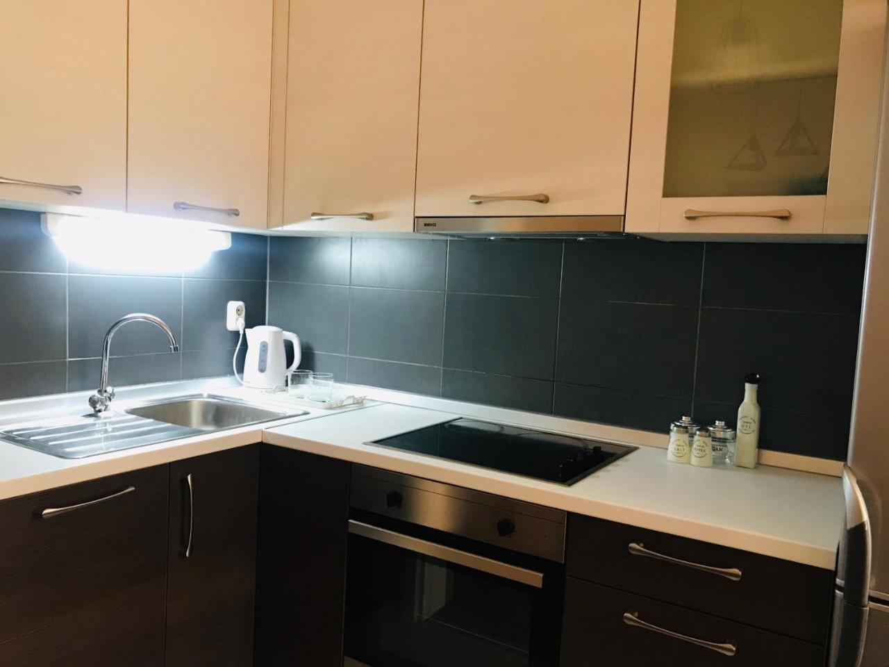 Apartment Rustic 塞拉耶佛 外观 照片