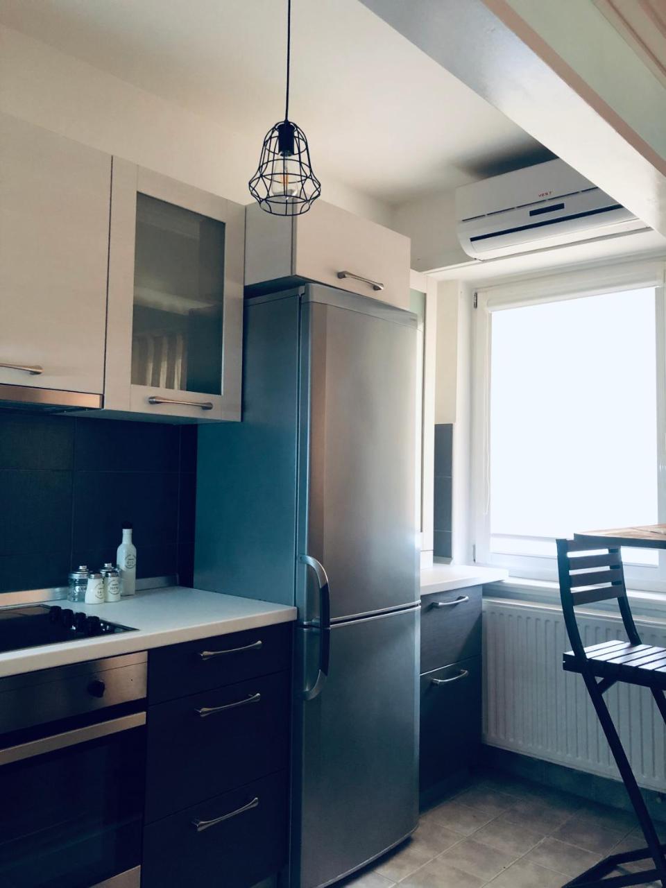 Apartment Rustic 塞拉耶佛 外观 照片