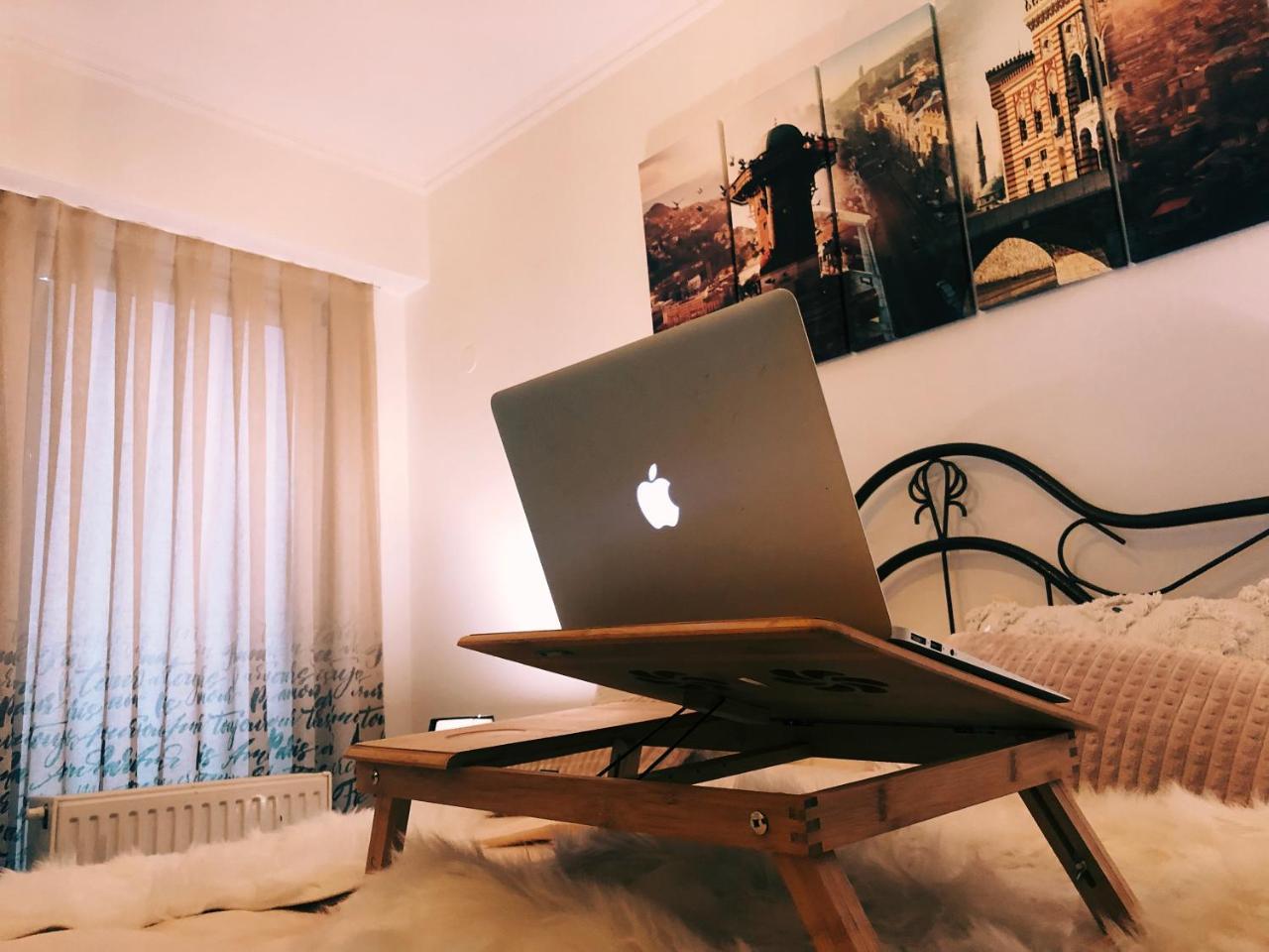Apartment Rustic 塞拉耶佛 外观 照片