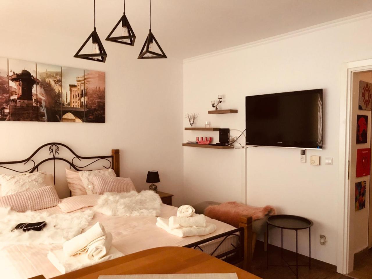 Apartment Rustic 塞拉耶佛 外观 照片
